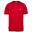 Heren Albert Active Korte Mouwen TShirt (Rood)