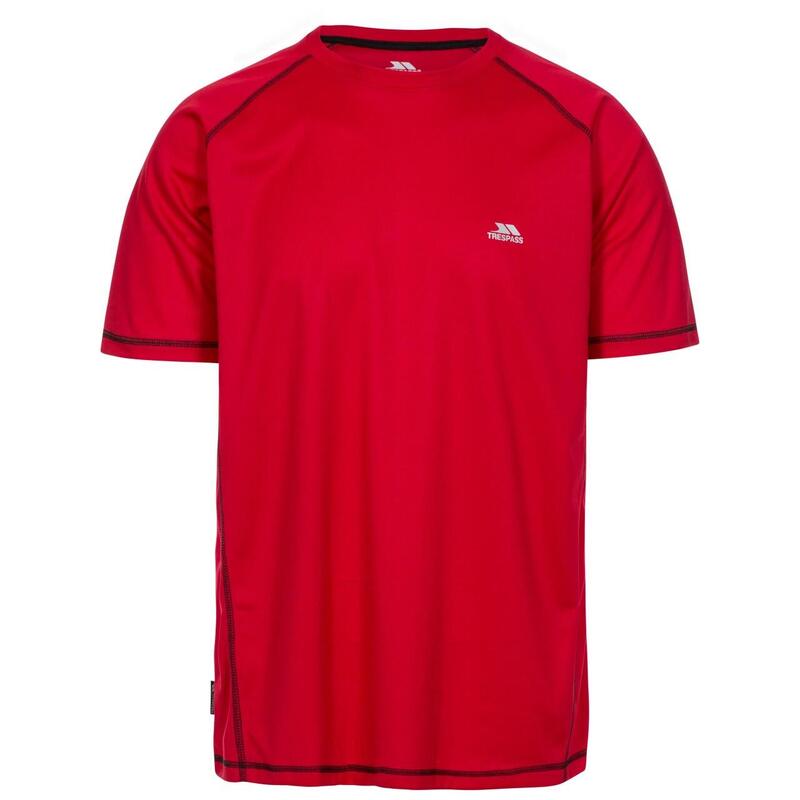 Tshirt de sport ALBERT Homme (Rouge)
