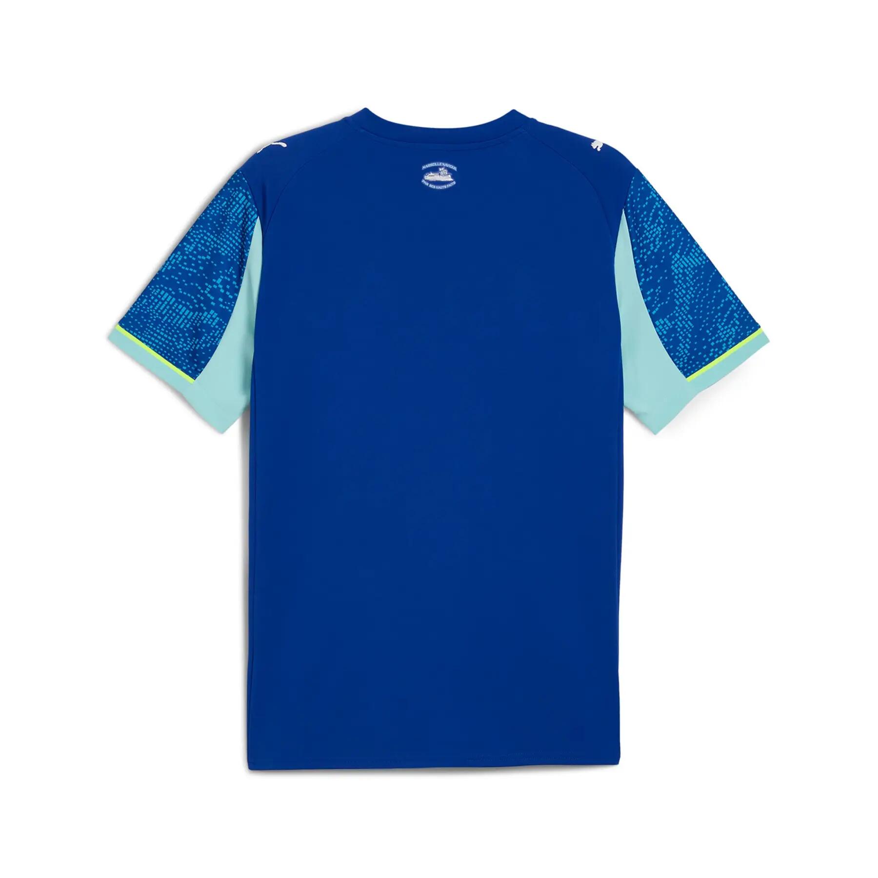 Maillot Tercero OM 2025/26 4/7