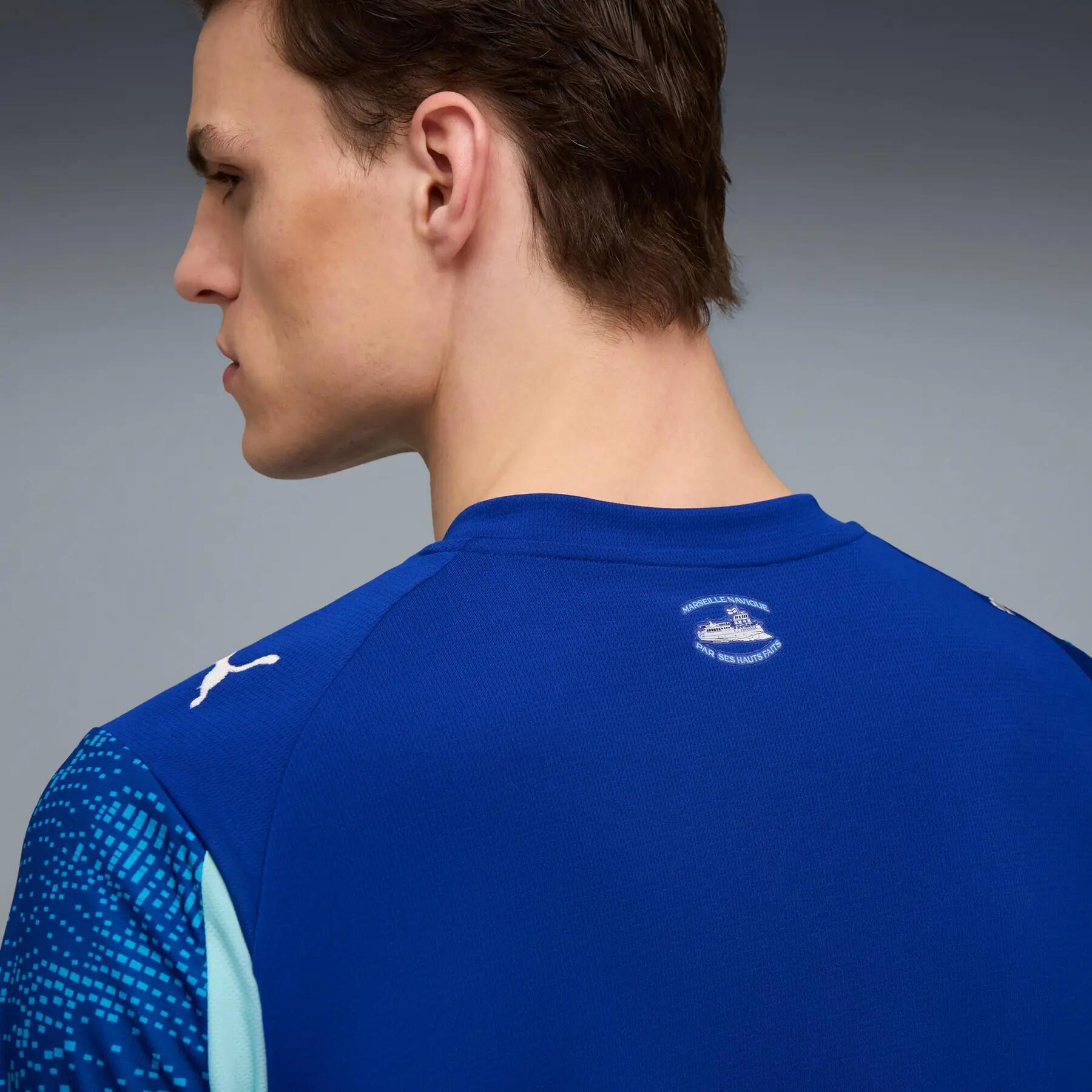 Maillot Tercero OM 2025/26 6/7