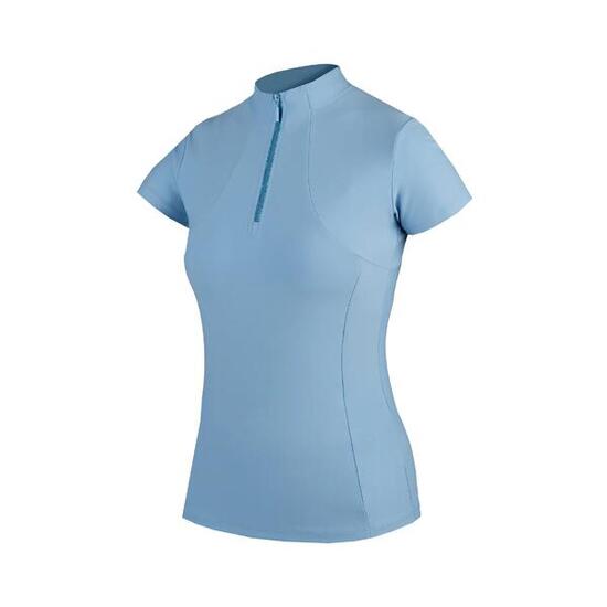 Polo d'équitation technique femme EQPRO