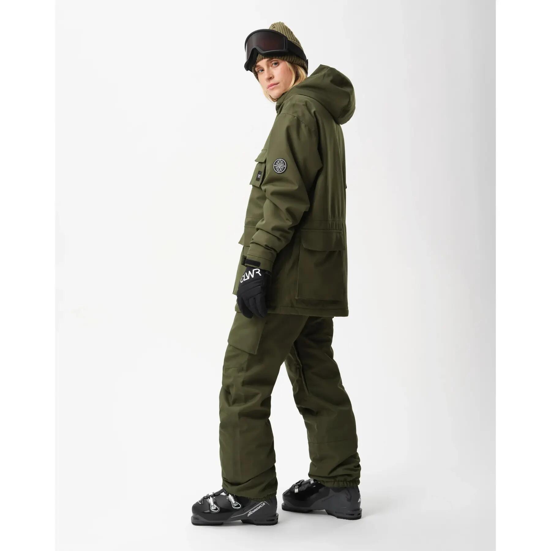 Jacke Colourwear U More Pocket Parka 4/6