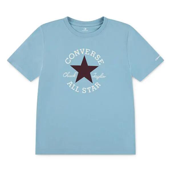 Kid's T-shirt Converse Dissected Chuck Patch