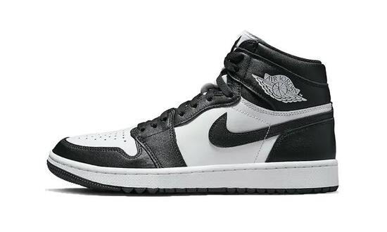 Jordan 1 Retro High Golf Black White