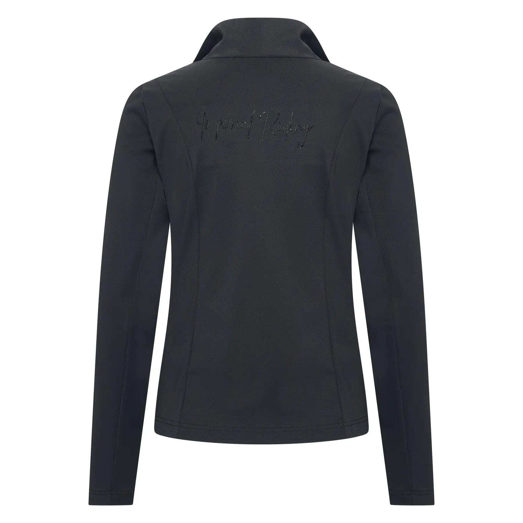 Giacca da equitazione da donna con zip Imperial Riding Amal 2/2