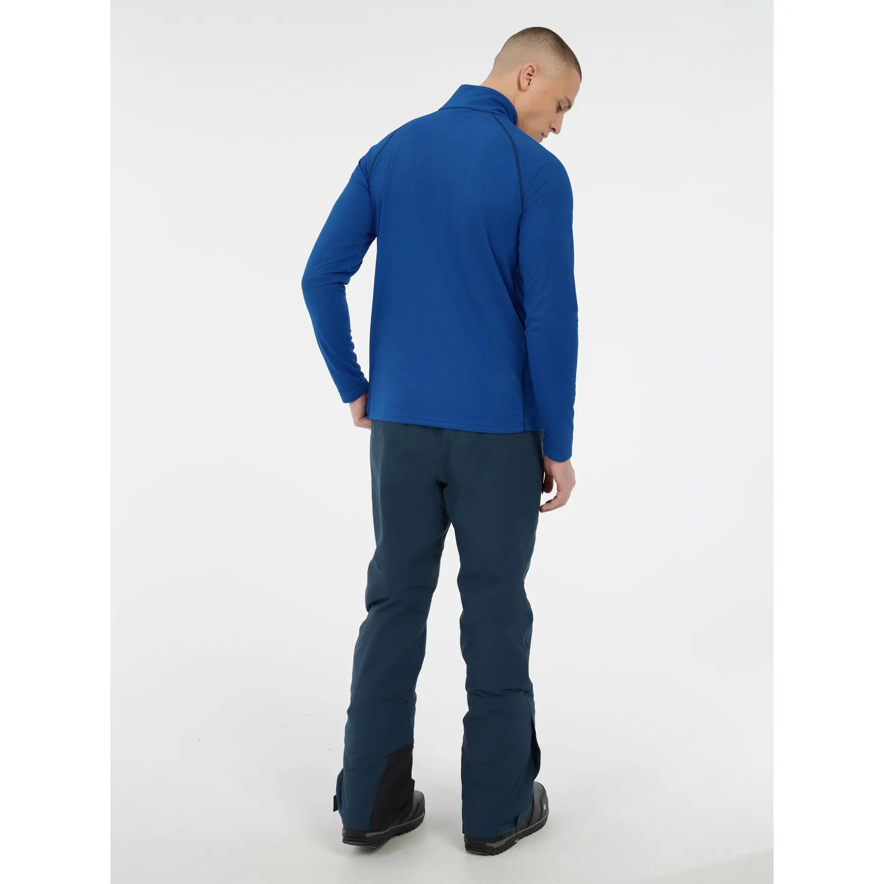 Sous-pull 1/4 zip Protest Rekody 3/7