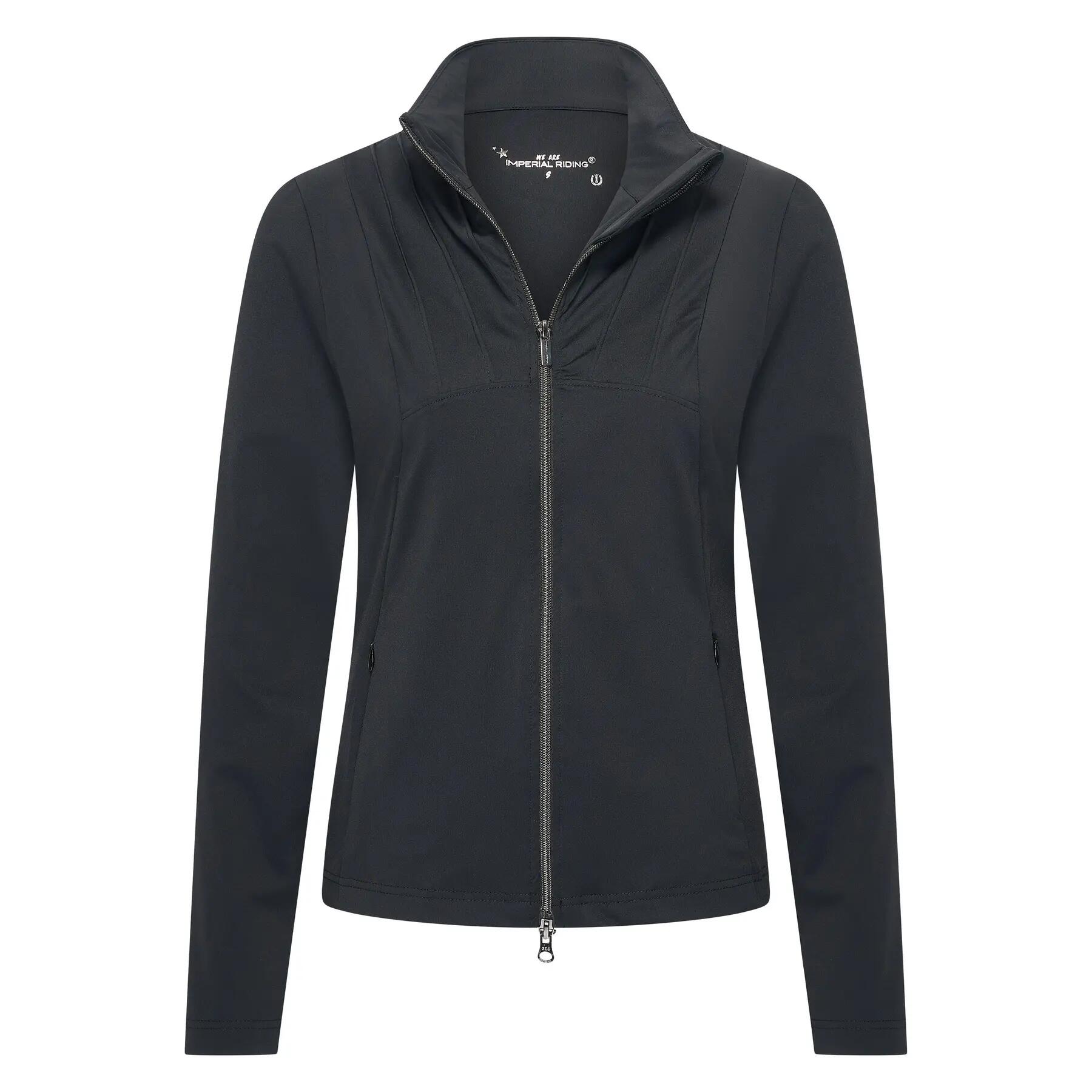 Giacca da equitazione da donna con zip Imperial Riding Amal 1/2