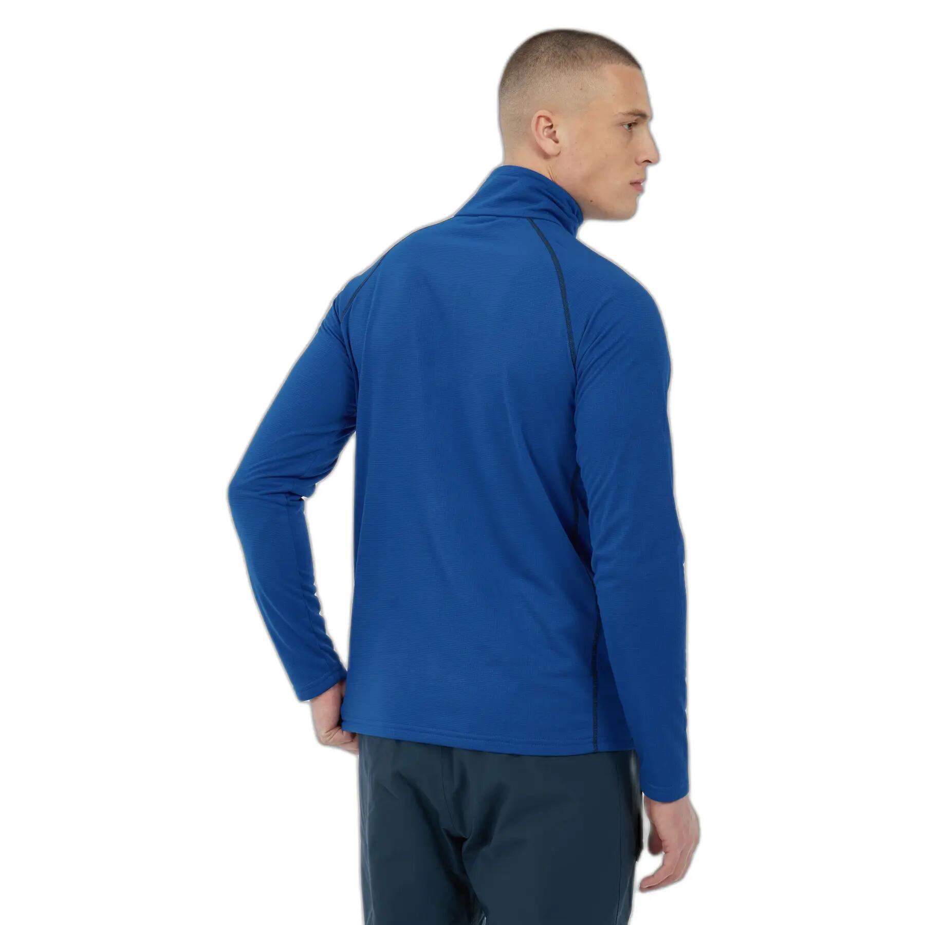 Sous-pull 1/4 zip Protest Rekody 2/7