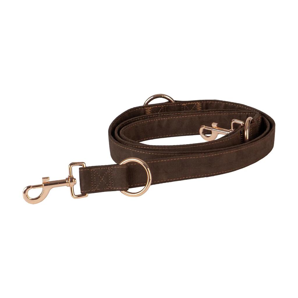 Velvet dog lead HORKA