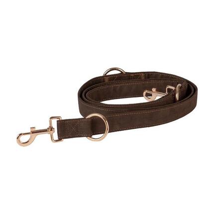 Halsband für Hunde aus Samt HORKA
