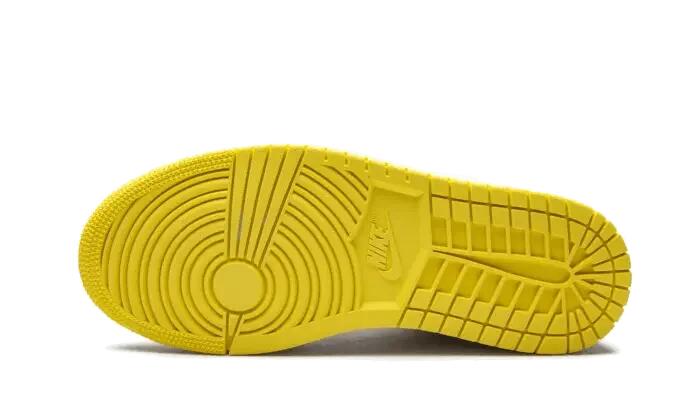 Jordan 1 Mid SE Voltage Yellow (W) 4/4