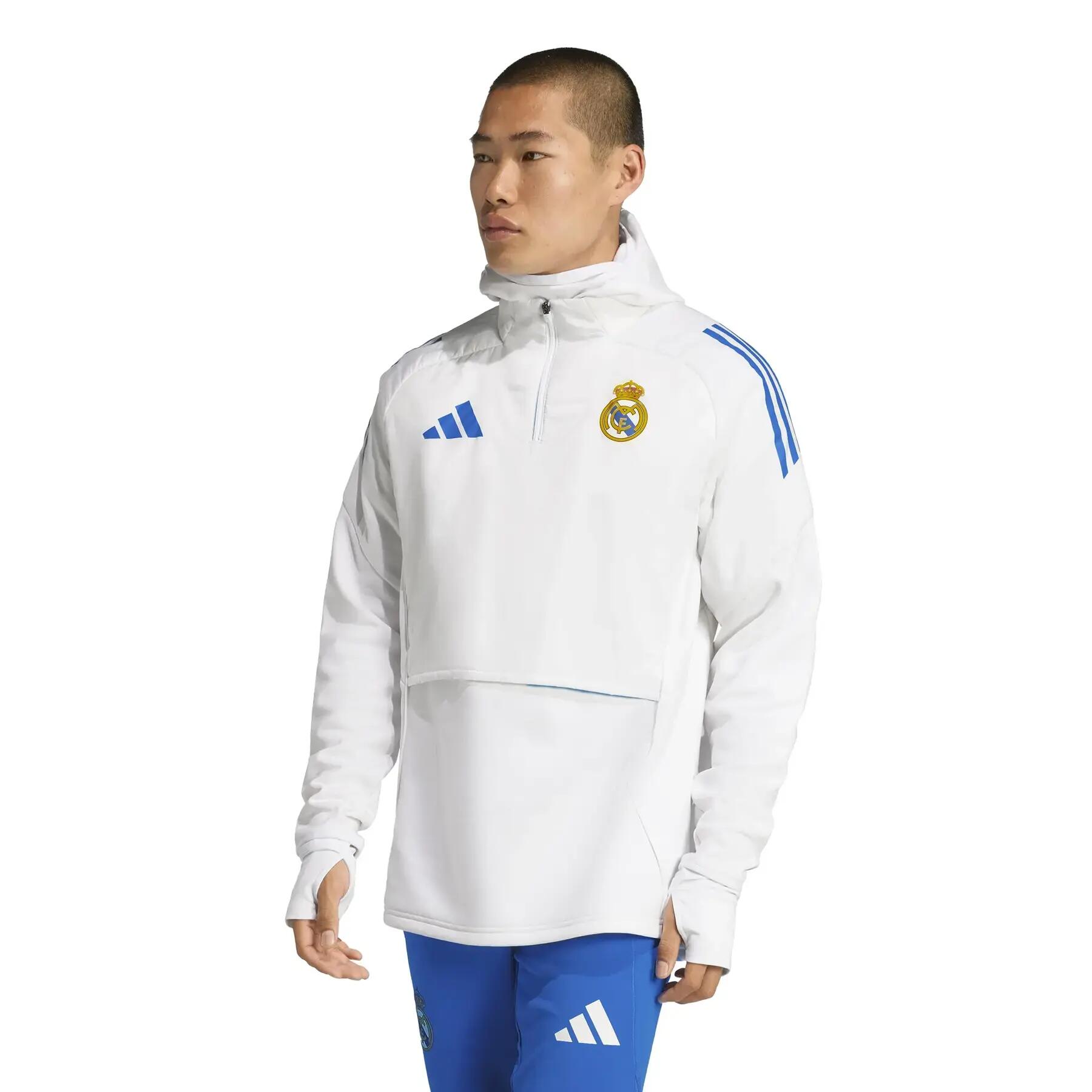Veste de survêtement Real Madrid Tiro 25 Competition 2025/26 2/7