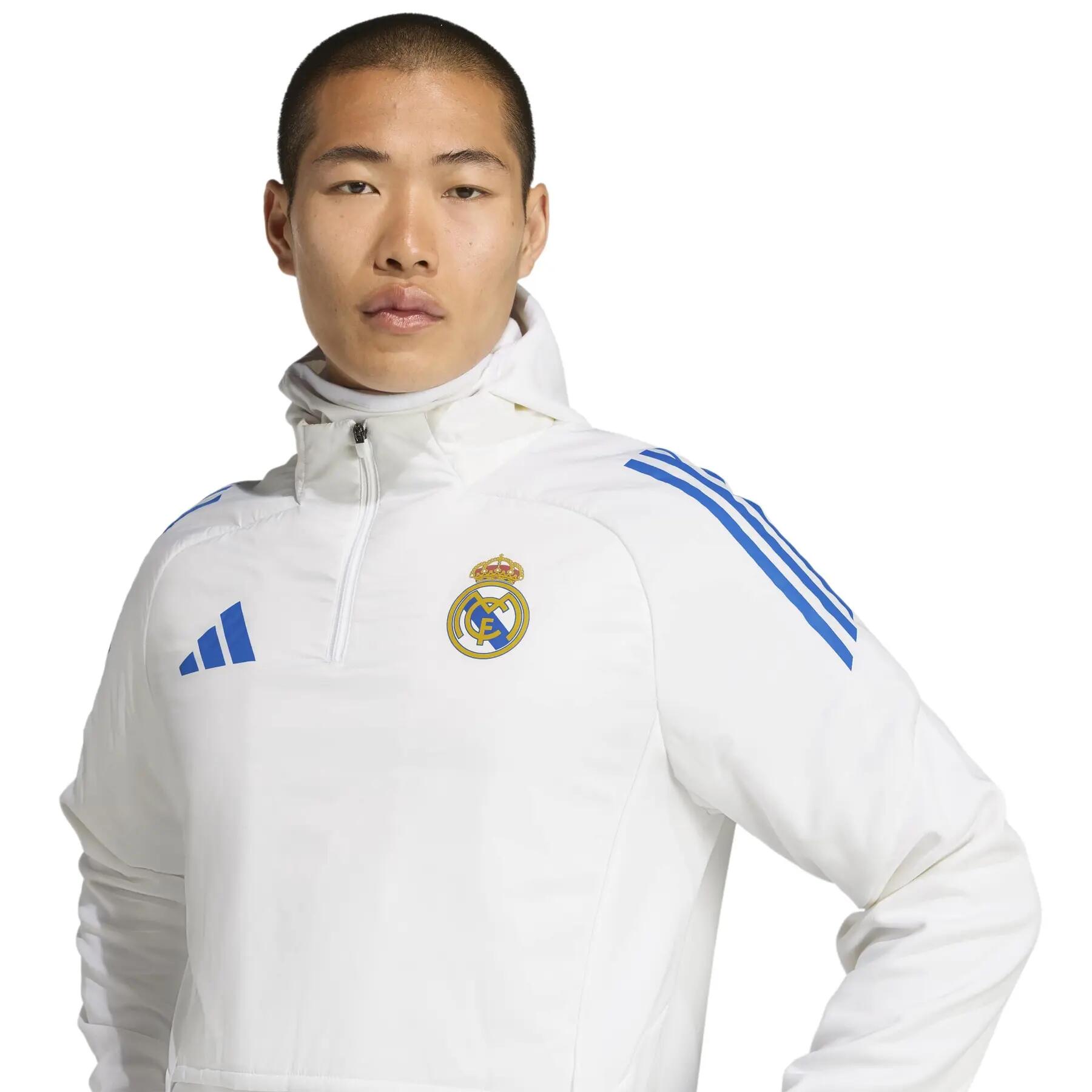 Veste de survêtement Real Madrid Tiro 25 Competition 2025/26 6/7