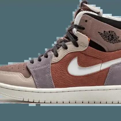 Men - Training - Shoes - Air Jordan 1 - Canyon Rust