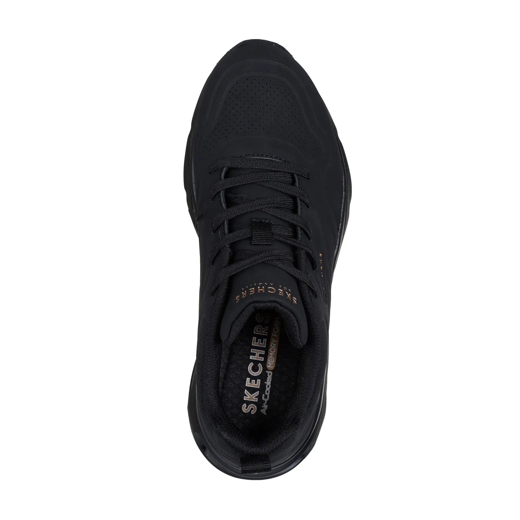 Baskets femme Skechers Tres-Air Uno Ah-Mazing 4/5