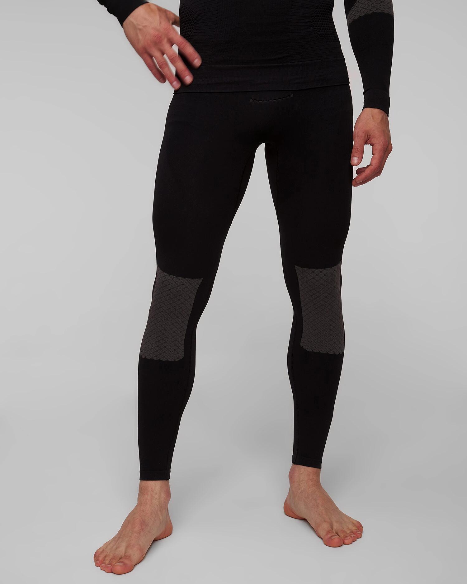 Leginsy męskie termoaktywne X-Bionic X-Plorer Energizer 4.0 Black 3/6
