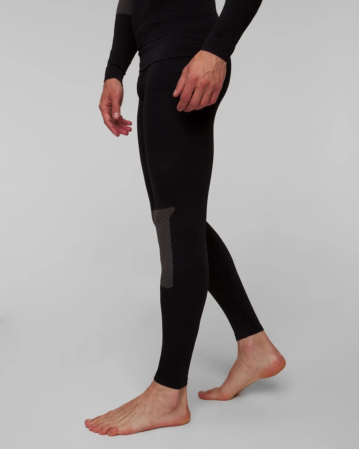 Leginsy męskie termoaktywne X-Bionic X-Plorer Energizer 4.0 Black 2/6
