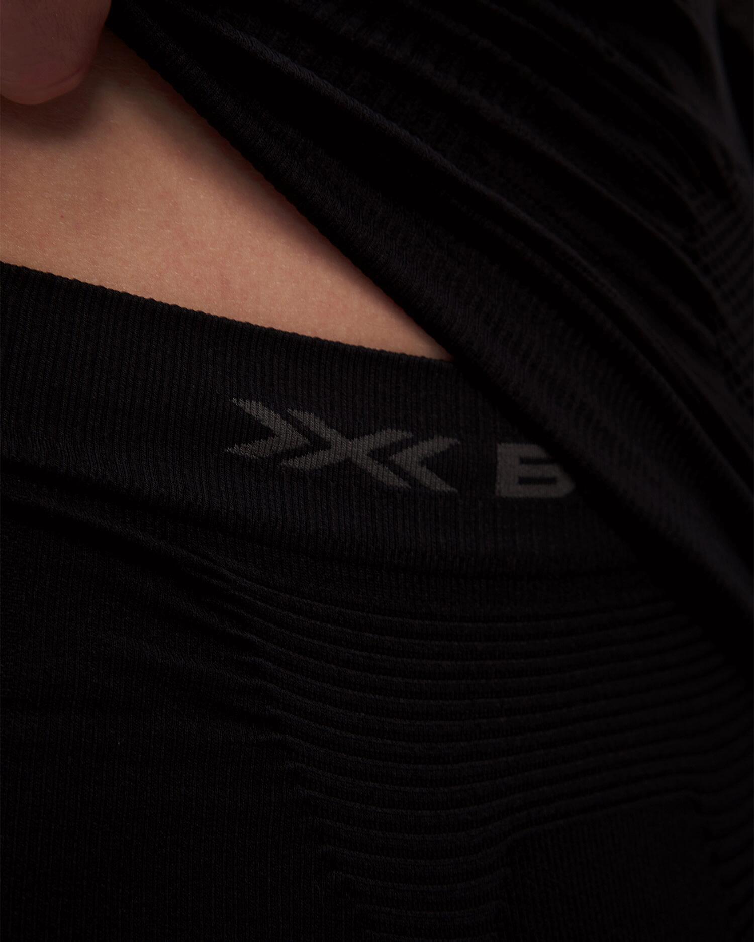 Leginsy męskie termoaktywne X-Bionic X-Plorer Energizer 4.0 Black 5/6