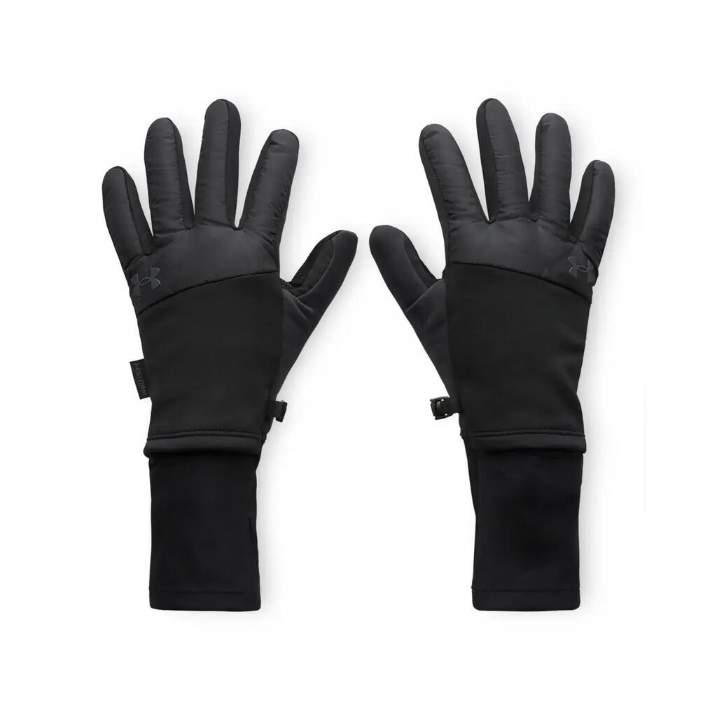 Ръкавици Under Armour Storm Fleece Run - мъжки черни