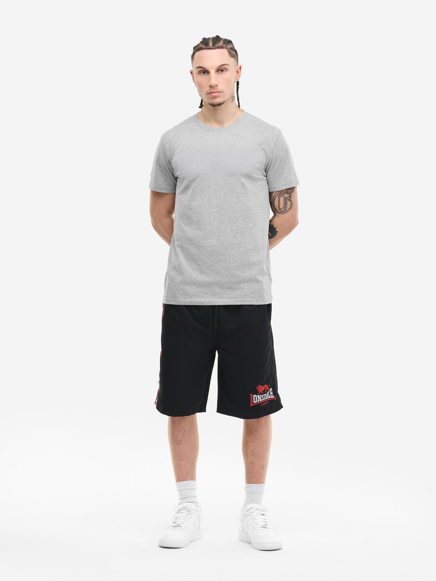 Short Lonsdale Copley 3/6