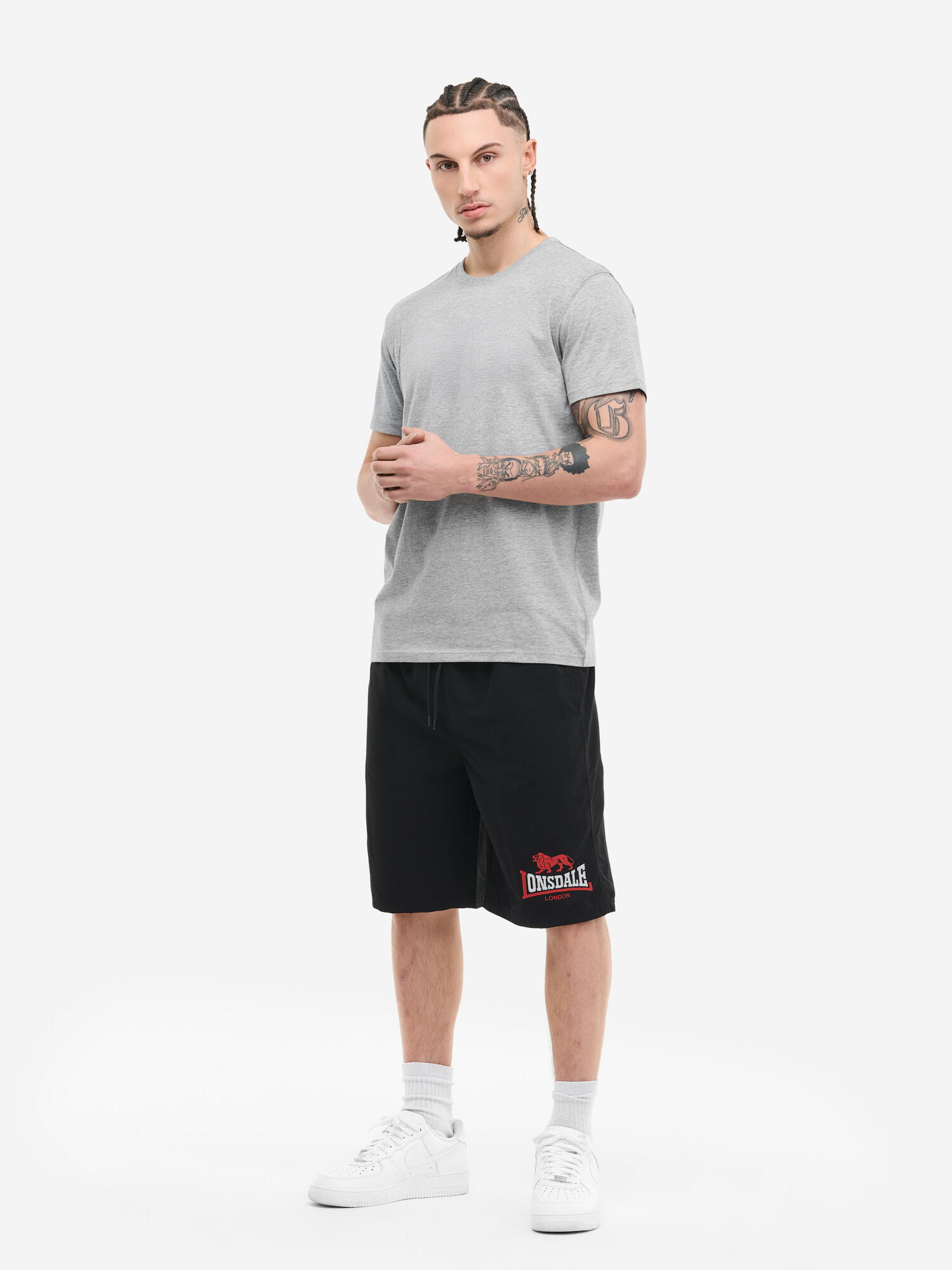 Short Lonsdale Copley 4/6