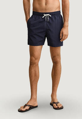 Zwemboxer swim shorts heren blauw