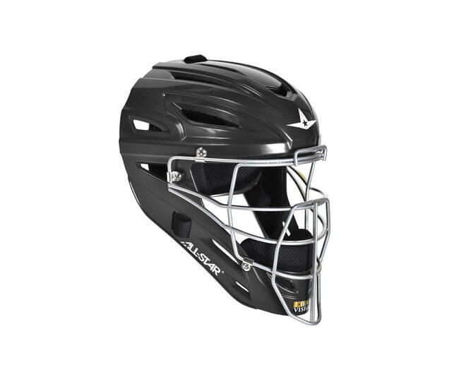 Casque adulte All Star BH3500-M Fitted Solid S Noir ALL STAR