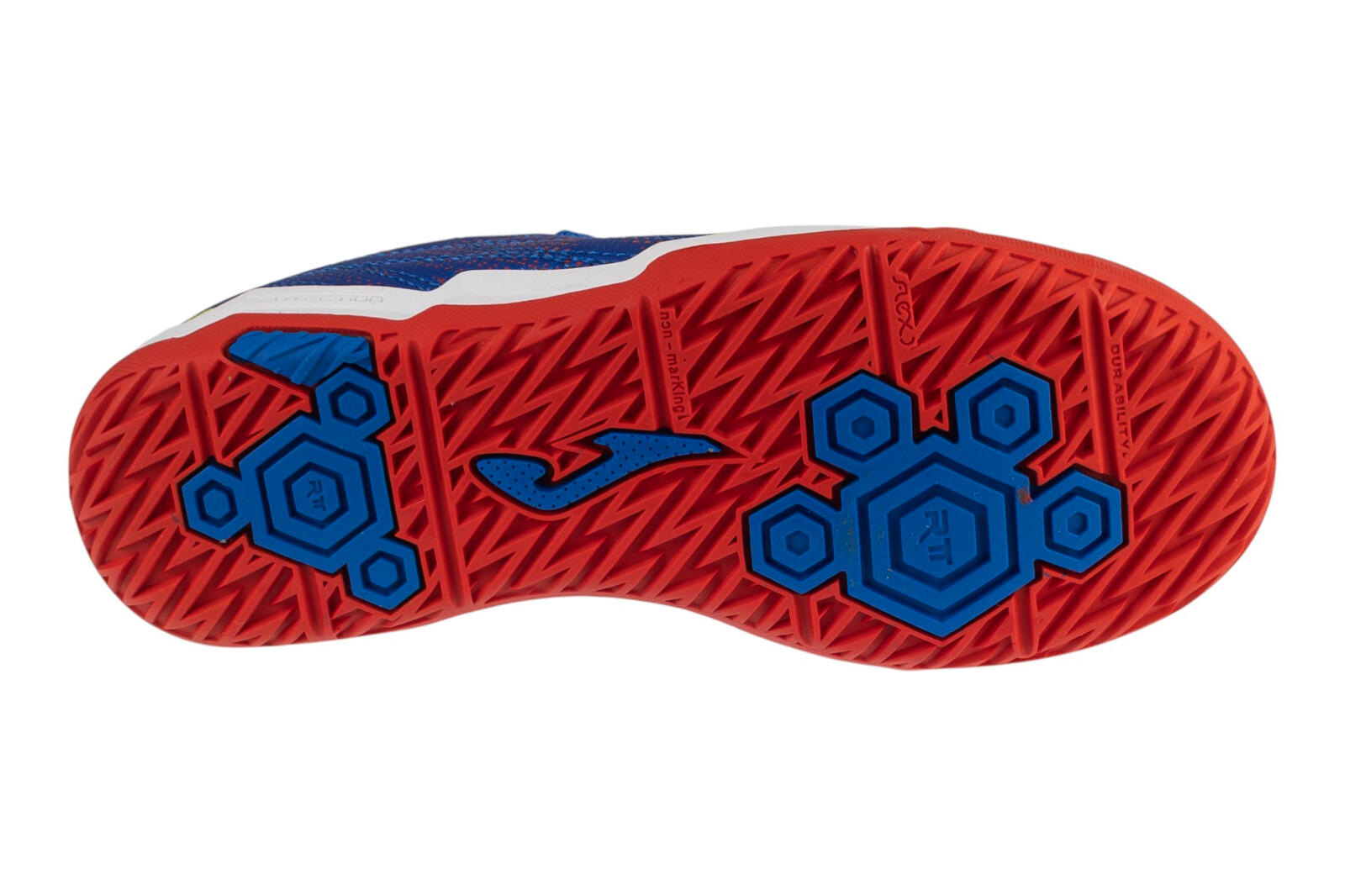 Chaussures de foot en salle Joma Evolution Jr 26 EVJS IN 4/4