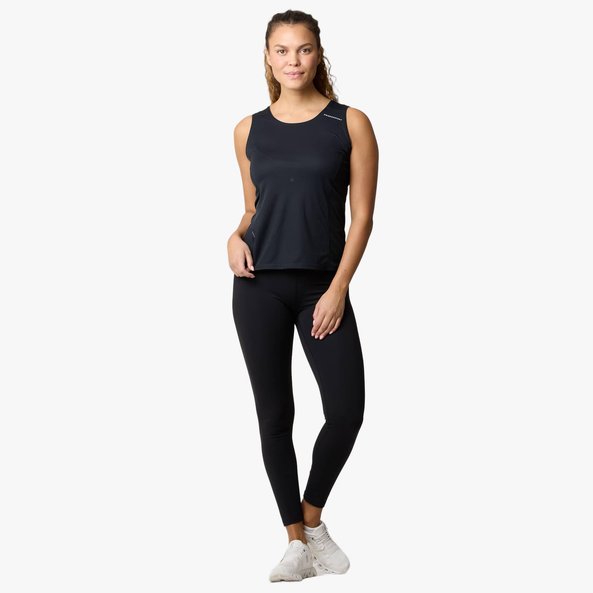 Canottiera sintetica da training da donna Ultra Light Tanktop asciugatura rapida 3/5
