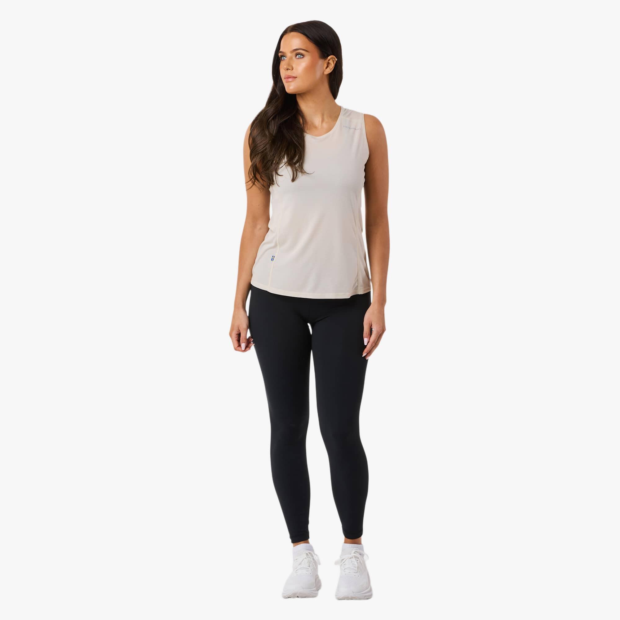 Canottiera sintetica da training da donna Ultra Light Tanktop asciugatura rapida 3/7