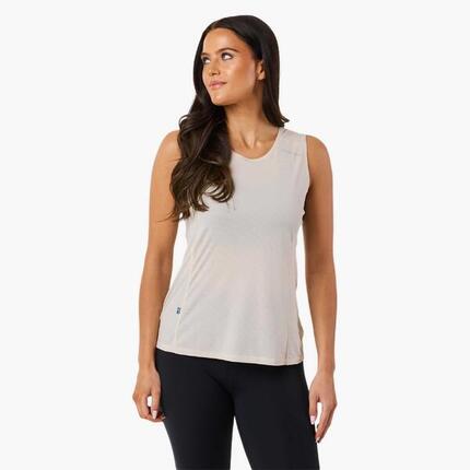 Débardeur training femme synthétique respirant ultra léger tanktop