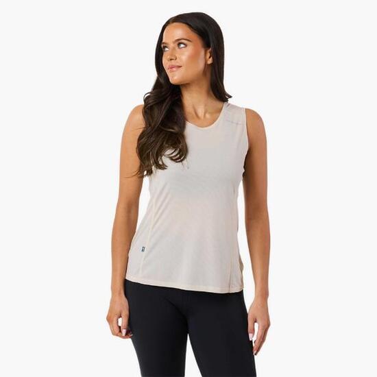 Débardeur training femme synthétique respirant ultra léger tanktop