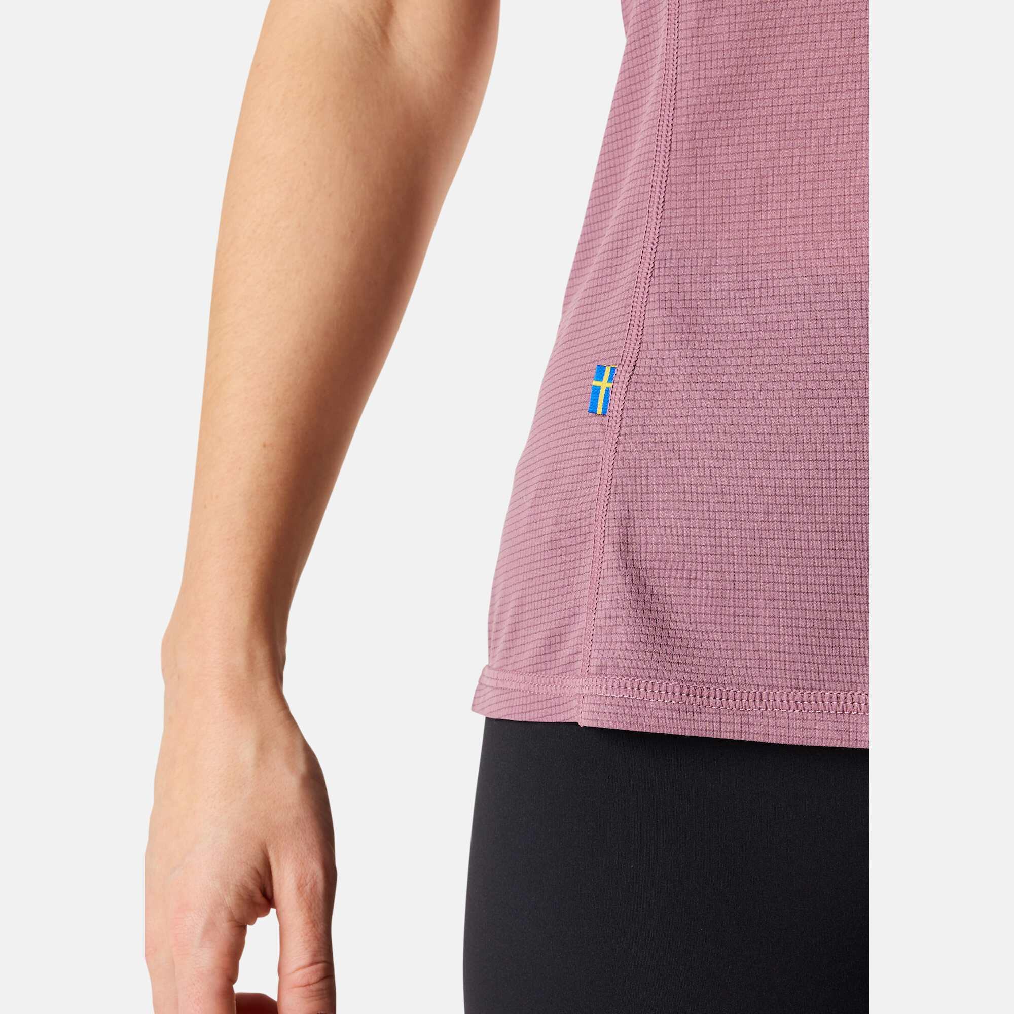 Camiseta De Tirantes Sintética Entrenamiento Mujer Transpirable Ultra Light 6/6