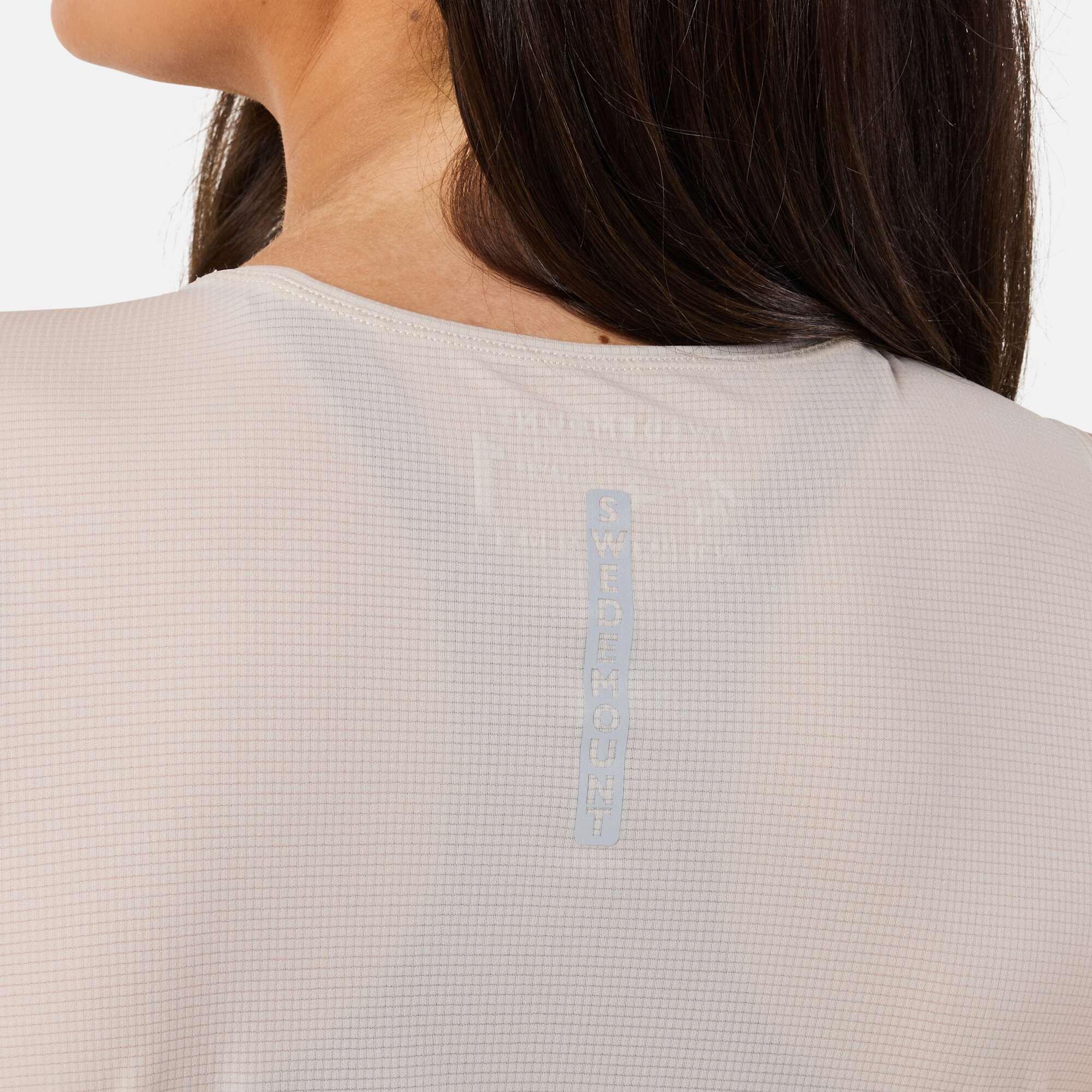 Canottiera sintetica da training da donna Ultra Light Tanktop asciugatura rapida 6/7