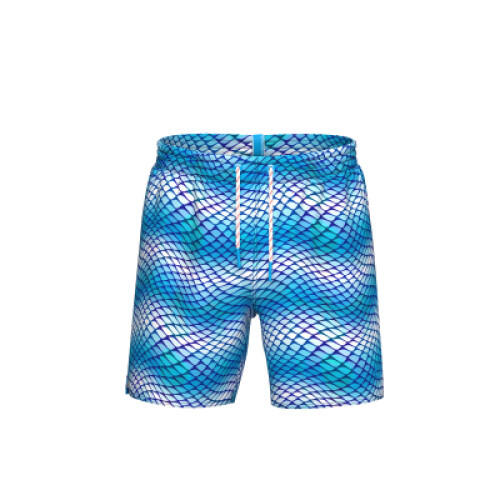 Szorty męskie spodenki kąpielowe sportowe na basen plażę Arena Beach Boxer 3/5
