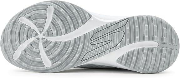 Skechers Golf Flow Twist, golfschoenen voor heren, wit 7/7