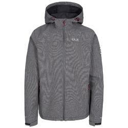 Heren Gabe Waterdichte Softshell Jas (Grijs)