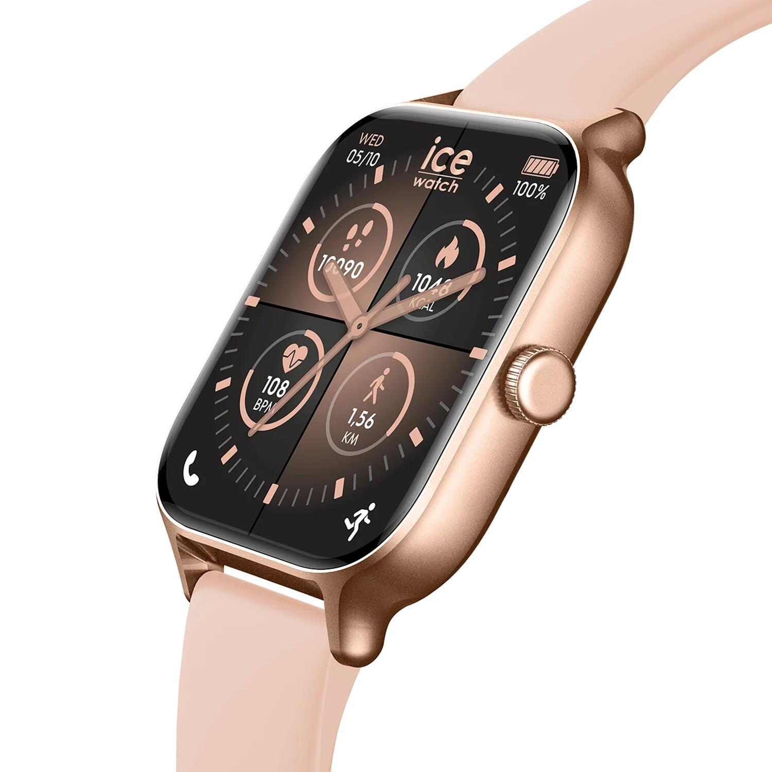 025280 Damen Ice Fit 3 Smartwatch 2/3