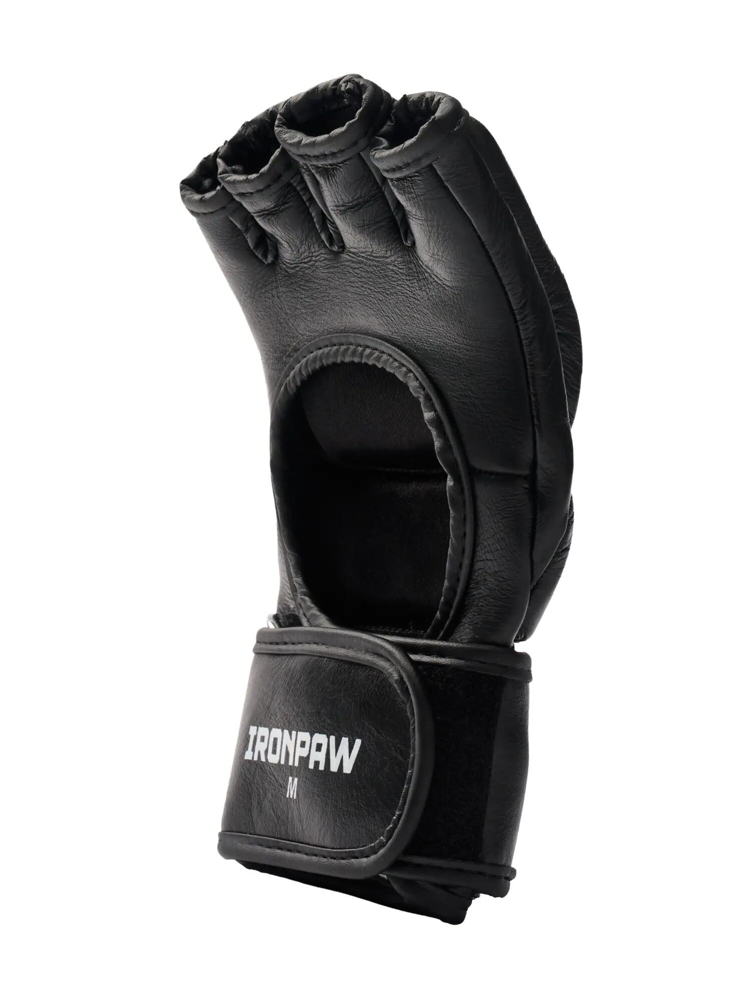 BENLEE Leder MMA Kampfhandschuhe IRONPAW 7/7