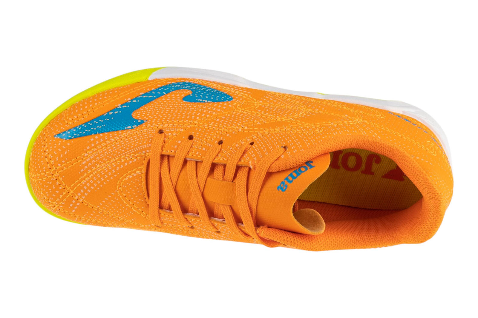 Chaussures de football en salle Garçon Joma Evolution Jr 26 EVJS IN 3/4