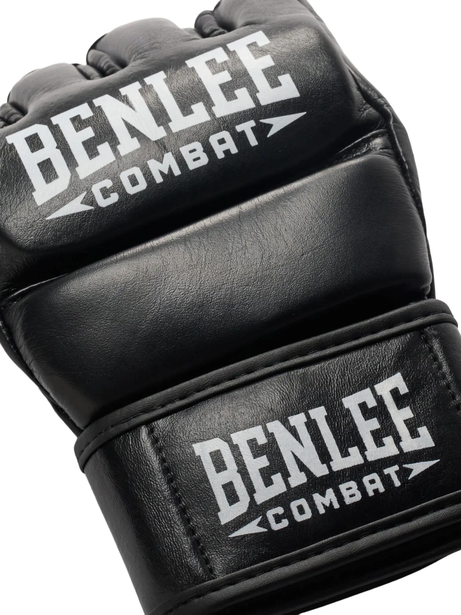 BENLEE Leder MMA Kampfhandschuhe IRONPAW 4/7