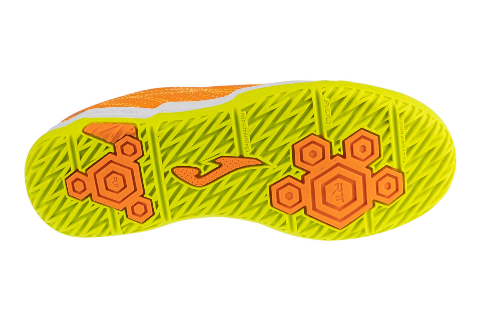 Chaussures de football en salle Garçon Joma Evolution Jr 26 EVJS IN 4/4