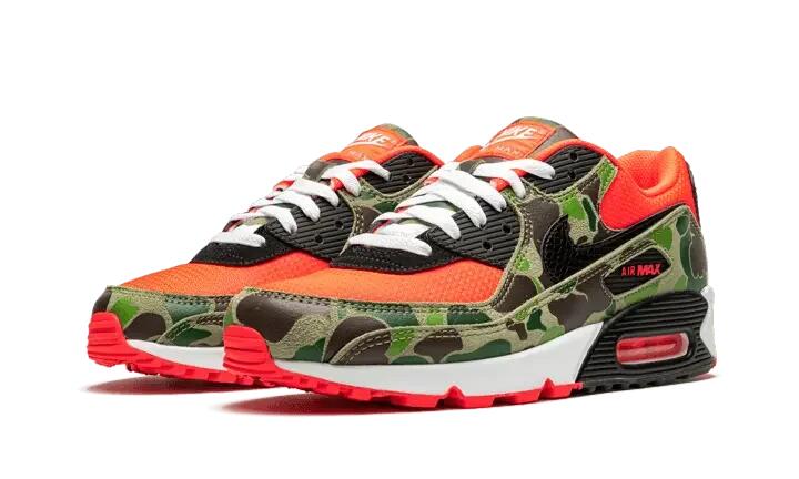 Nike Air Max 90 Reverse Duck Camo 2/4