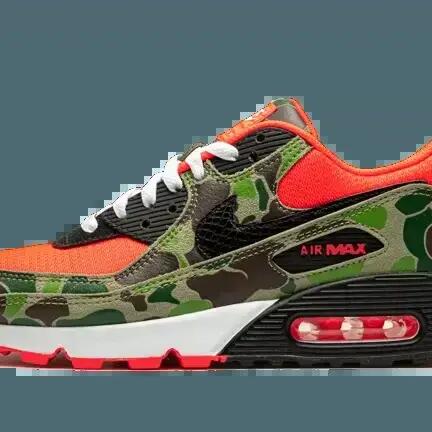 GREEN / BROWN / BLACK
