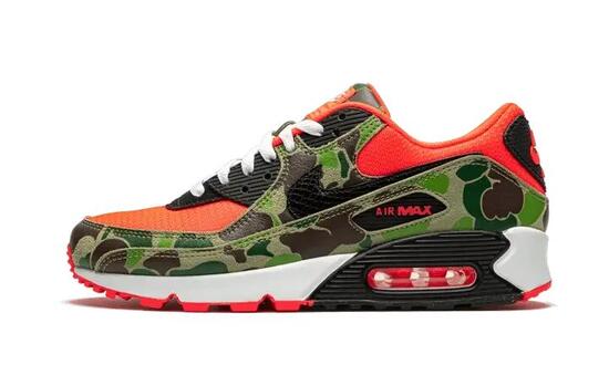 Air Max 90 Reverse Duck Camo - Taille : 45 EU