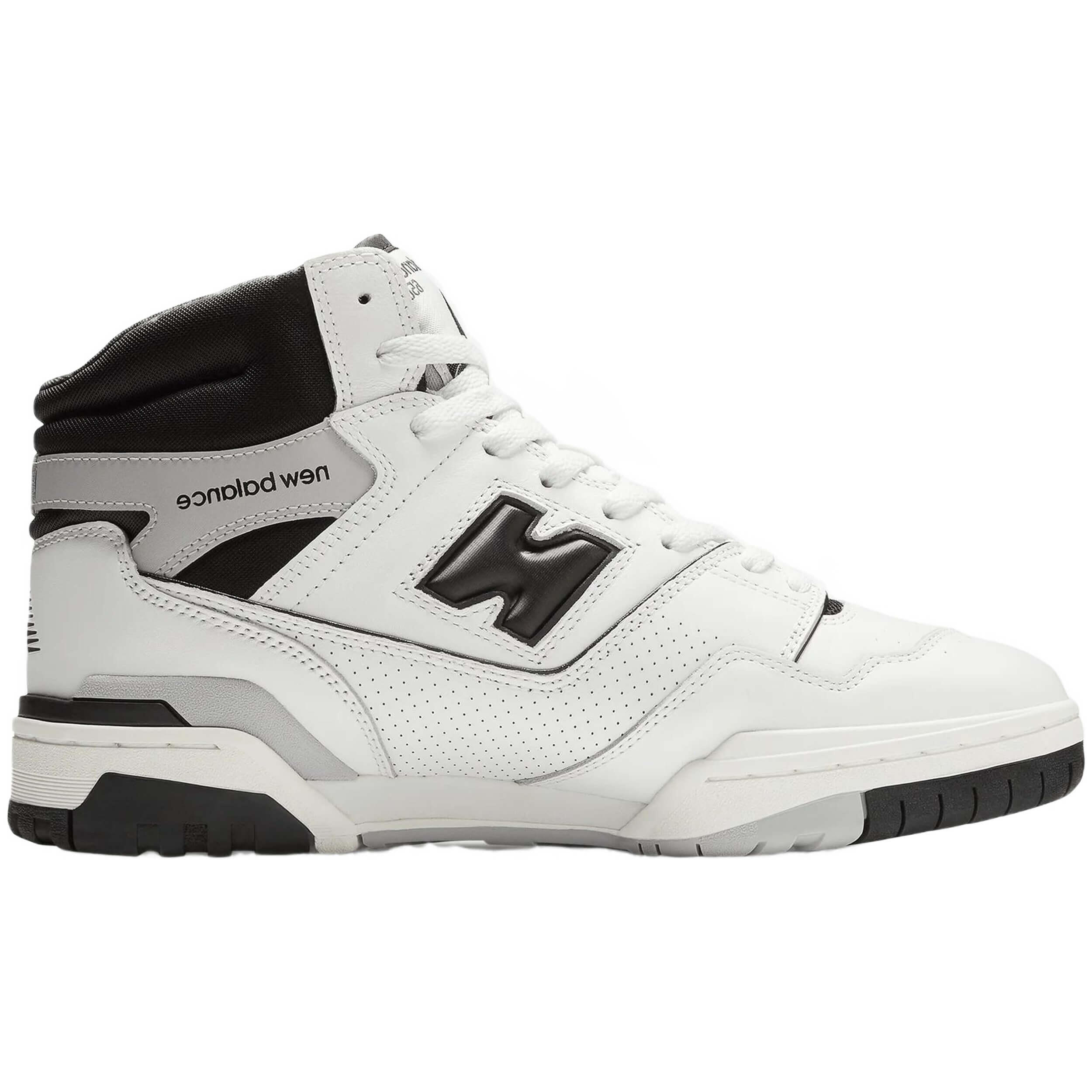 New Balance 650 Blanc Noir 2/3