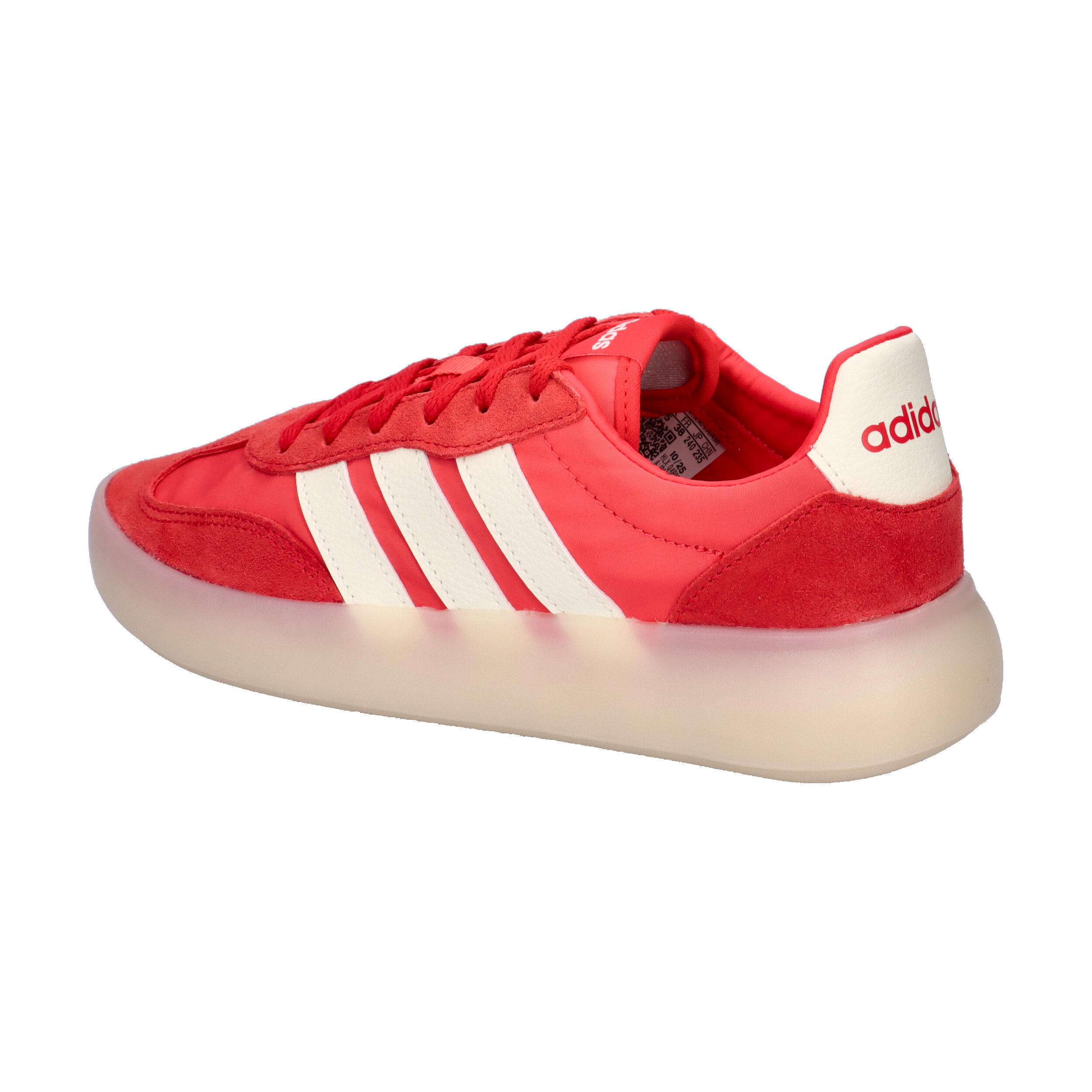 Adidas Barreda Decode Sneaker JP6730 Kinder Jugendliche Teens Leder Streetstyle 10/14