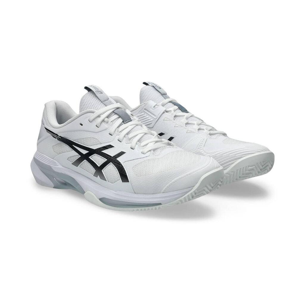 Asics Solution Speed Ff 4 Clay Blanco 1041a533