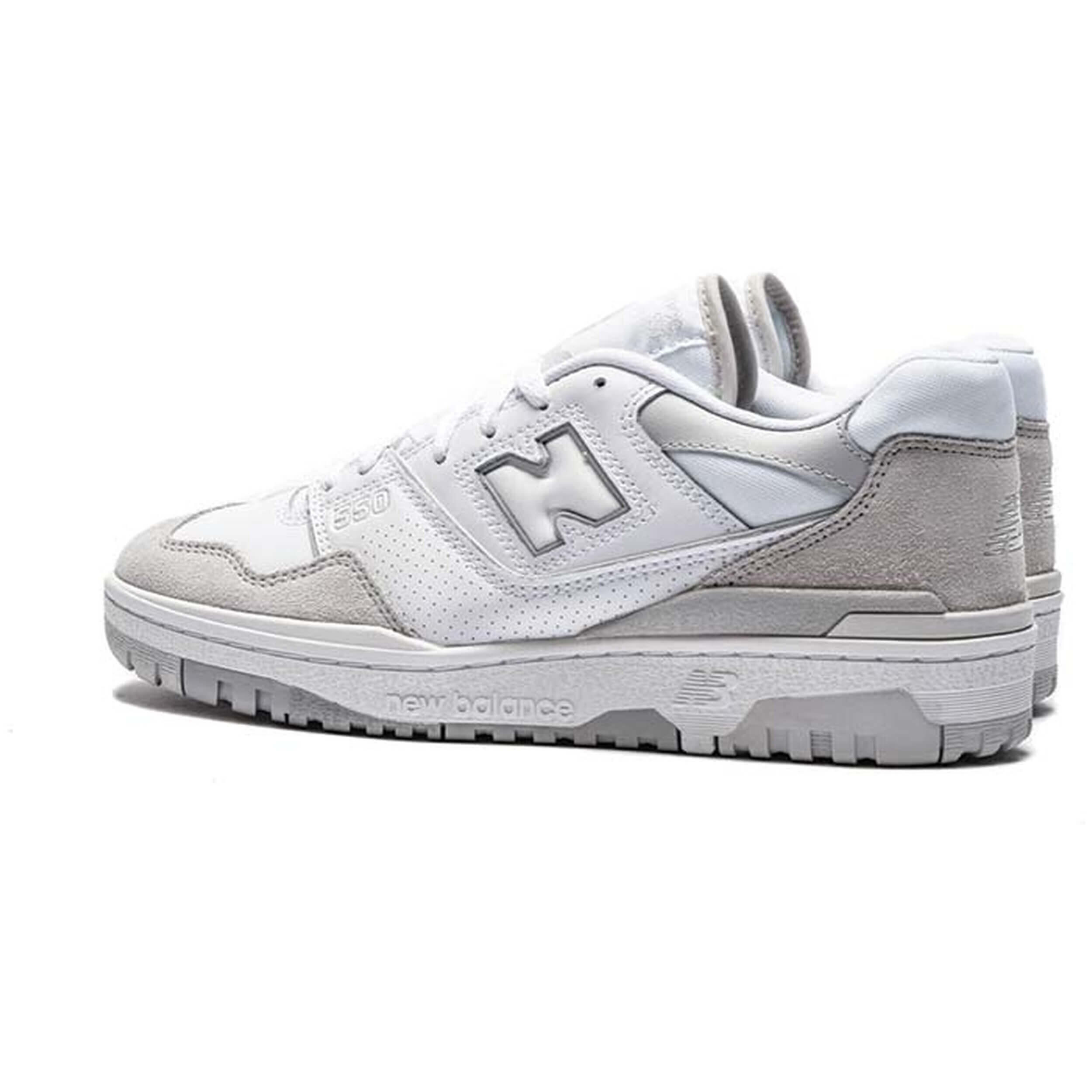 Baskets New balance modèle BB550NCB pour homme 3/6