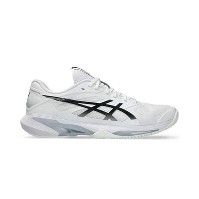 SOLUTION SPEED FF 4 CLAY WHITE/BLACK MAN